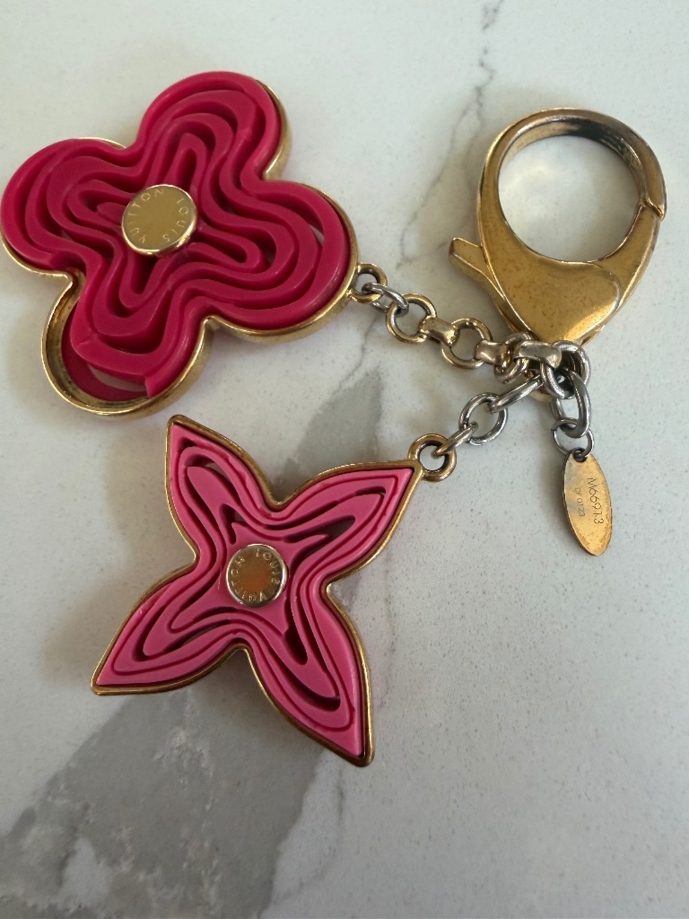 Louis Vuitton Handbag Charm
